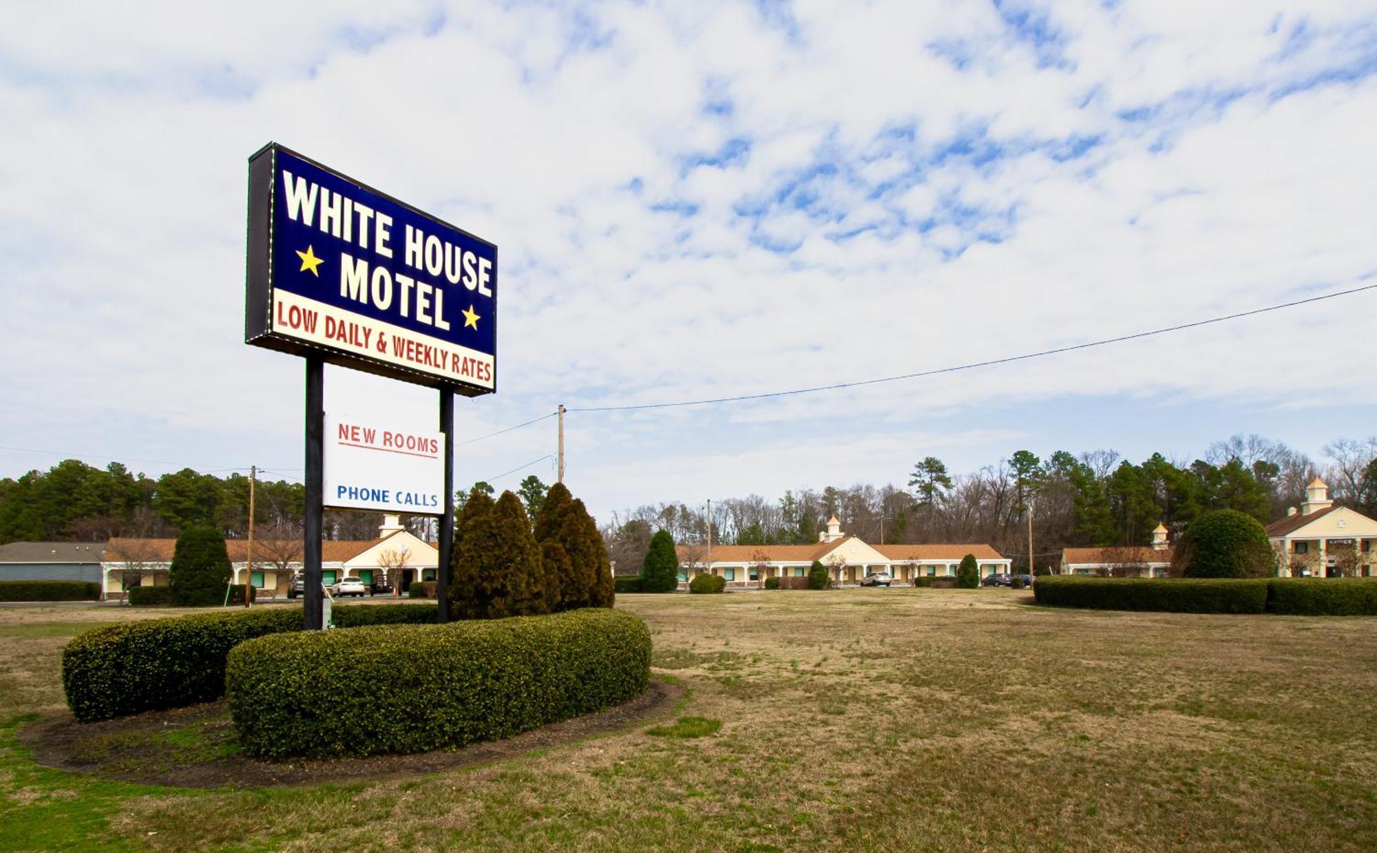 Whitehouse Motel Richmond South Bellwood Экстерьер фото