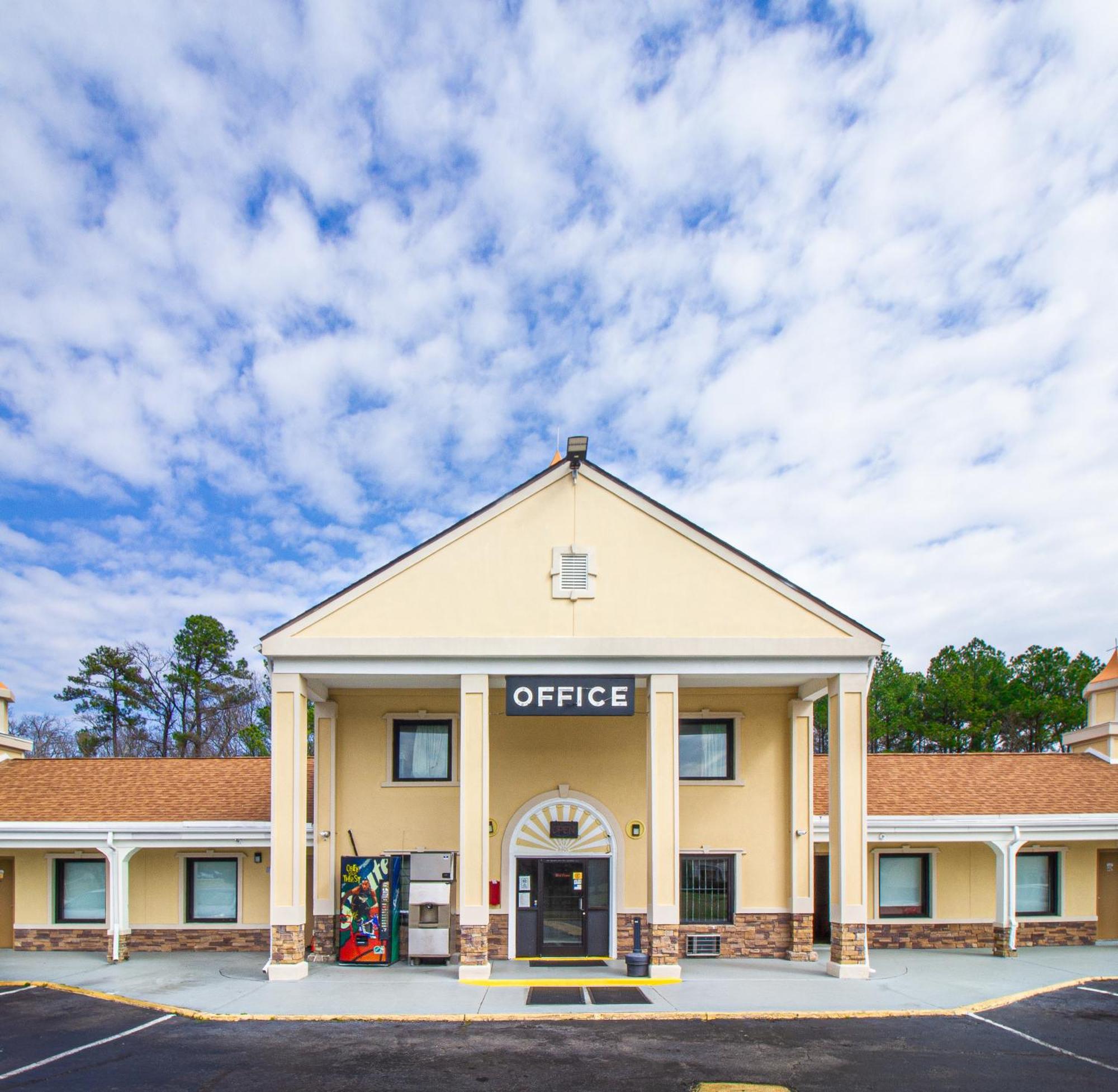 Whitehouse Motel Richmond South Bellwood Экстерьер фото