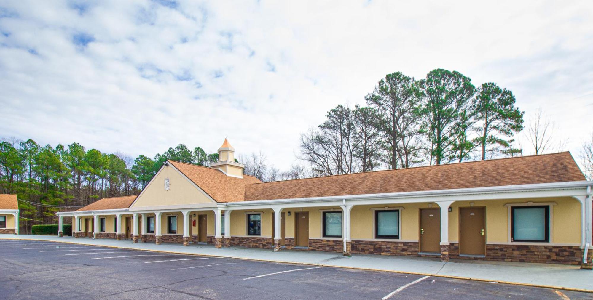 Whitehouse Motel Richmond South Bellwood Экстерьер фото
