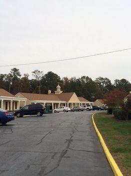 Whitehouse Motel Richmond South Bellwood Экстерьер фото