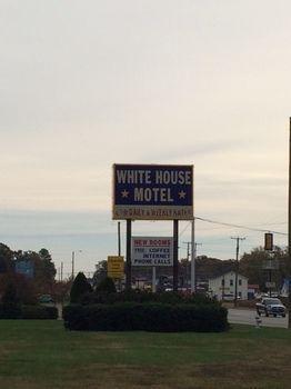 Whitehouse Motel Richmond South Bellwood Экстерьер фото