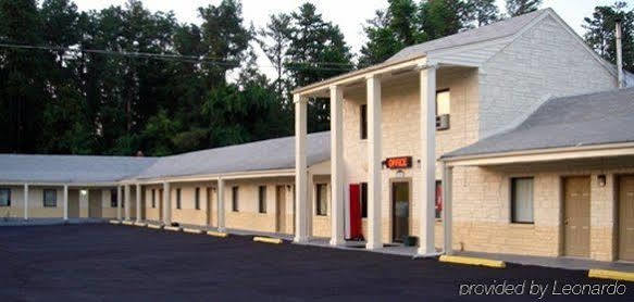 Whitehouse Motel Richmond South Bellwood Экстерьер фото